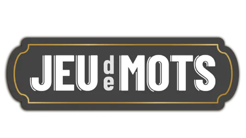 Jeu de mots